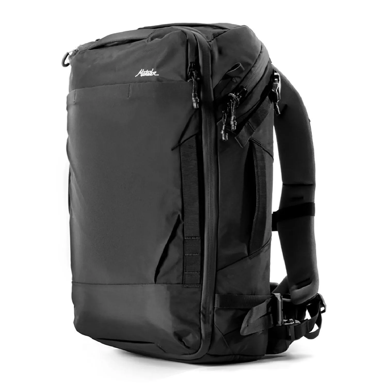 GlobeRider35 Дорожный рюкзак Matador, Black
GlobeRider35 Дорожный рюкзак Matador, Black