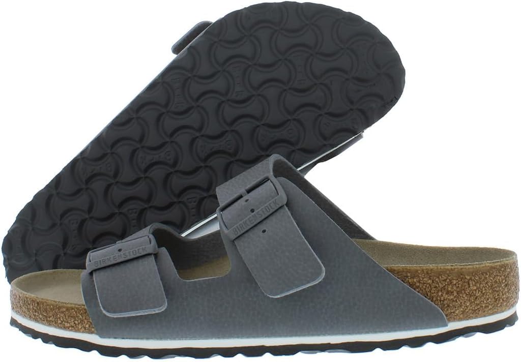 Шлепанцы Birkenstock Arizona унисекс для взрослых, серый
Шлепанцы Birkenstock Arizona унисекс для взрослых, серый