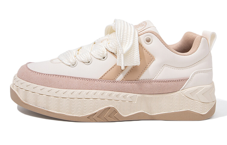 Кеды, скейтборд обувь женская низкая рис / хаки / розовый Feiyue
Кеды, скейтборд обувь женская низкая рис / хаки / розовый Feiyue