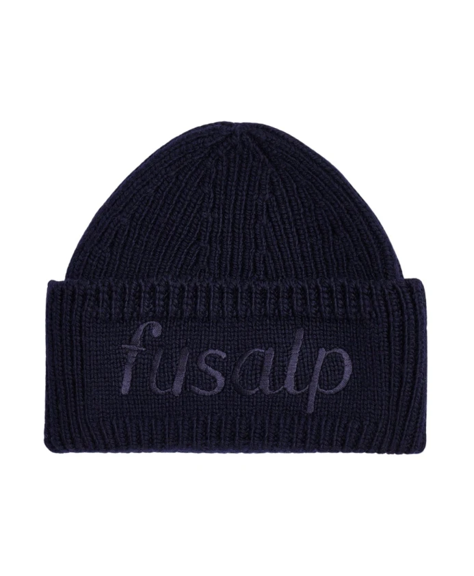 Вязаная шапка Fusalp, синий
Вязаная шапка Fusalp, синий