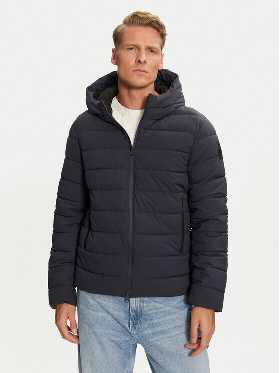 Пуховик стандартного кроя Bomboogie, синий
Пуховик стандартного кроя Bomboogie, синий