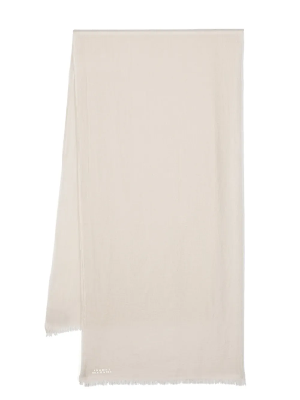 Кашемировый шарф с бахромой ISABEL MARANT, нейтральный
Кашемировый шарф с бахромой ISABEL MARANT, нейтральный