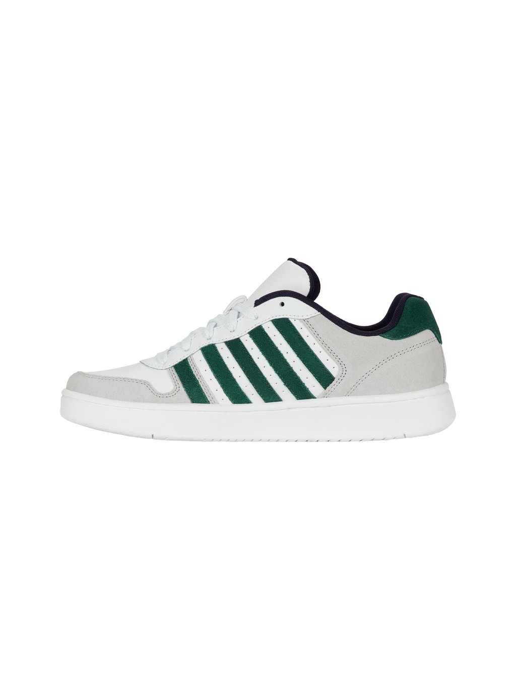 Кроссовки COURT PALISADES K-SWISS, зеленый
Кроссовки COURT PALISADES K-SWISS, зеленый