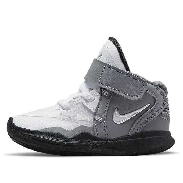 Кроссовки kyrie infinity se Nike, серый 
Кроссовки kyrie infinity se Nike, серый