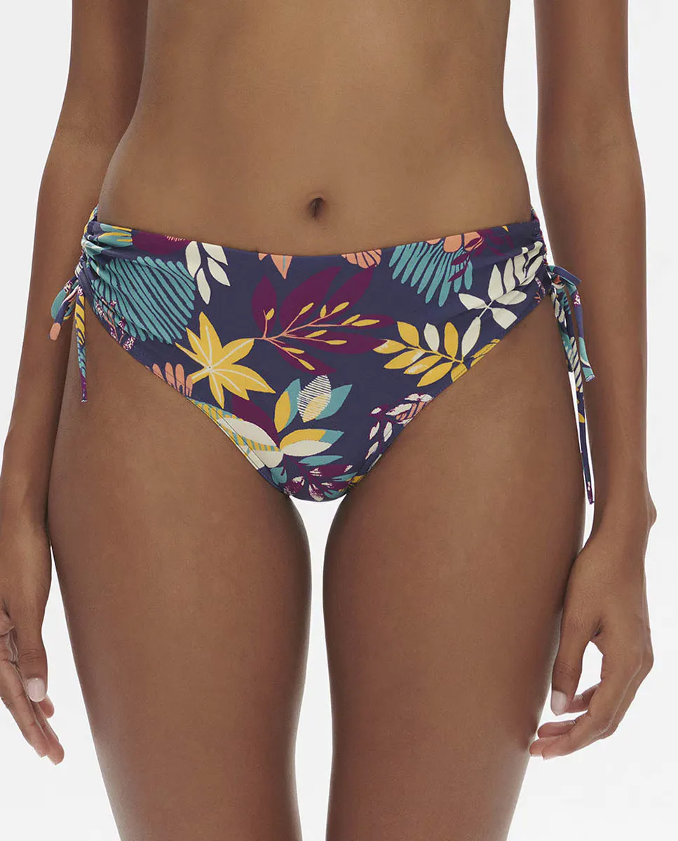 Плавки бикини с высокой талией Simone Pérèle, синий
Плавки бикини с высокой талией Simone Pérèle, синий