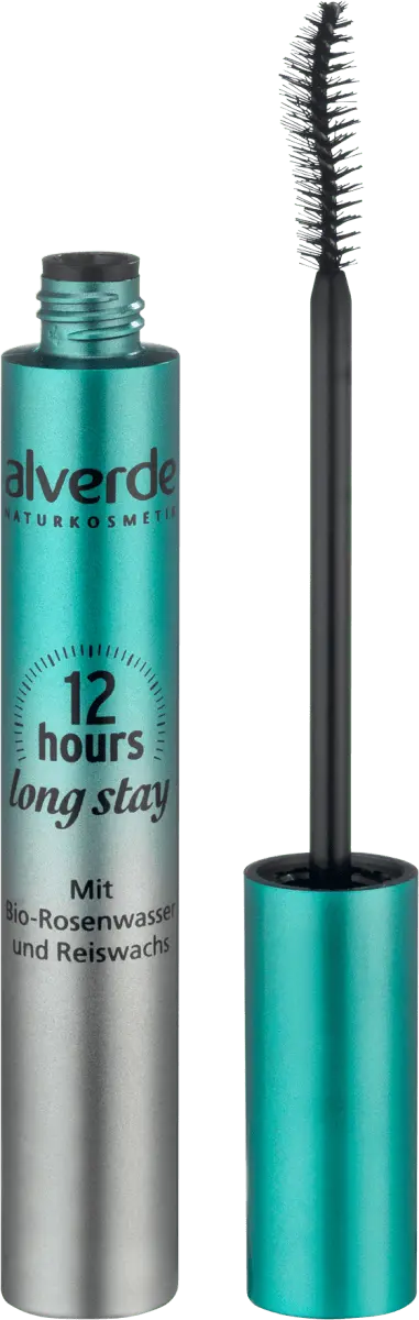 Тушь для ресниц 12 Hours Long Stay 10 Шварц 9 мл alverde NATURKOSMETIK
Тушь для ресниц 12 Hours Long Stay 10 Шварц 9 мл alverde NATURKOSMETIK
