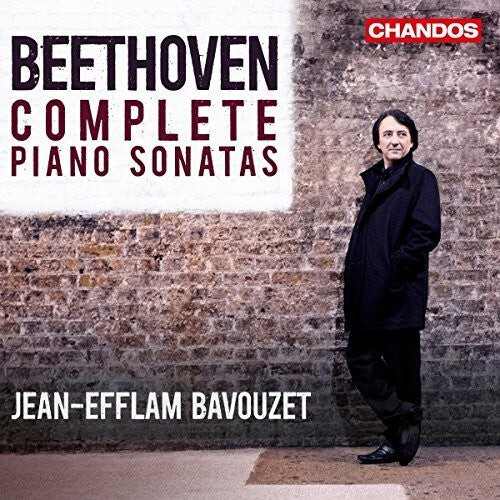 CD диск Beethoven / Bavouzet: Complete Piano Sonatas
CD диск Beethoven / Bavouzet: Complete Piano Sonatas