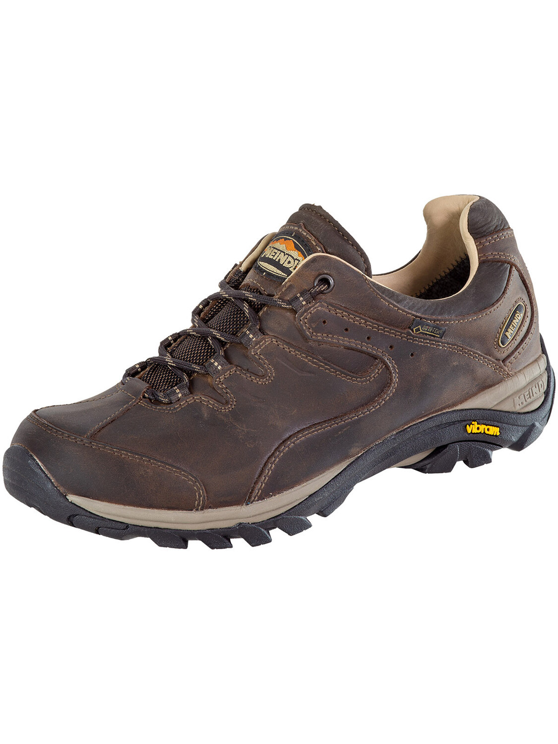Походная обувь MEINDL Halbschuhe Lite Caracas GTX, цвет dunkelbraun
Походная обувь MEINDL Halbschuhe Lite Caracas GTX, цвет dunkelbraun