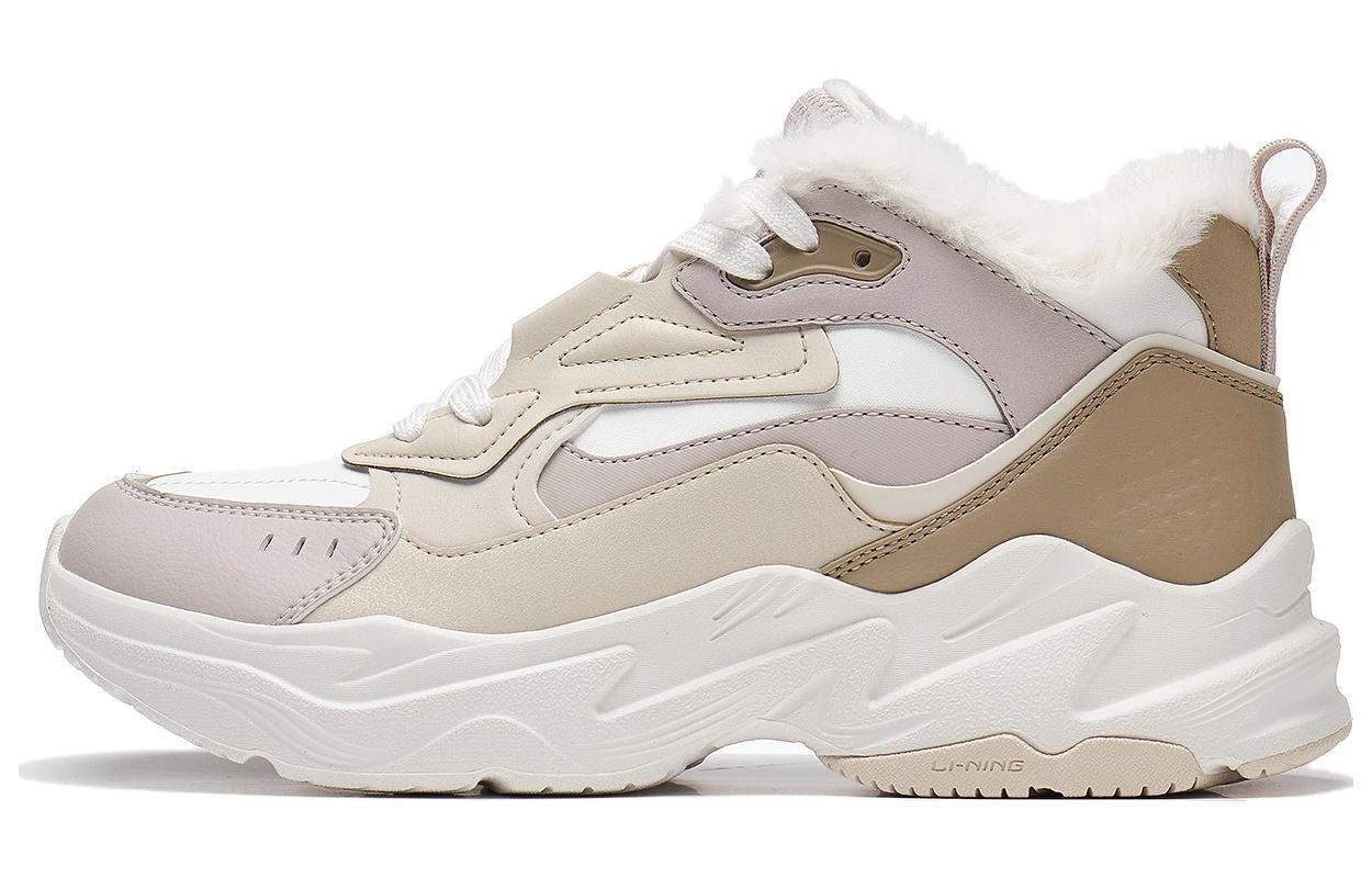 Кроссовки LINING Defender Lifestyle Shoes Women's Low-top Off White, цвет Off White
Кроссовки LINING Defender Lifestyle Shoes Women's Low-top Off White, цвет Off White