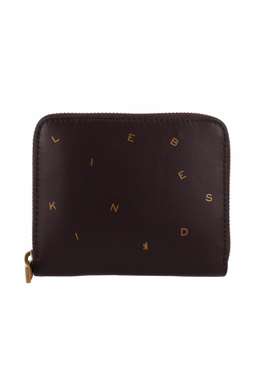 Кошелек Liebeskind Berlin DANCING LETTERS CONNY 12.5 CM, Burgundy/Red
Кошелек Liebeskind Berlin DANCING LETTERS CONNY 12.5 CM, Burgundy/Red
