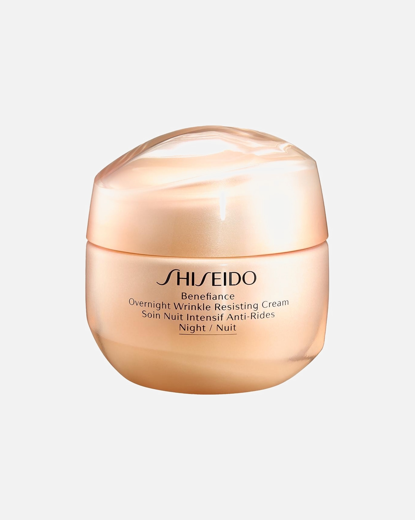 Ночной крем для лица Shiseido, 50 мл
Ночной крем для лица Shiseido, 50 мл