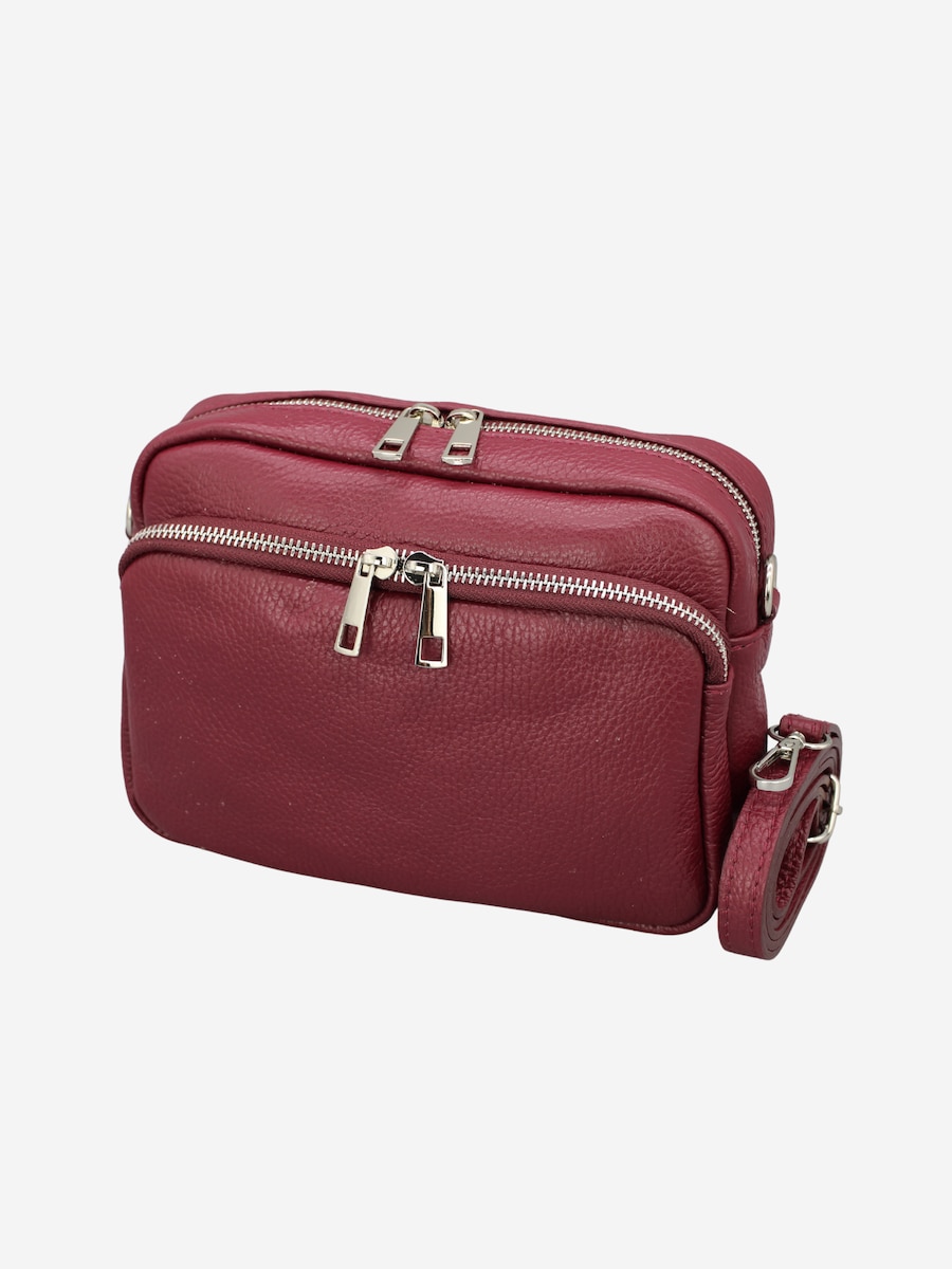 Сумка через плечо Adel Bags Bella, бордовый
Сумка через плечо Adel Bags Bella, бордовый