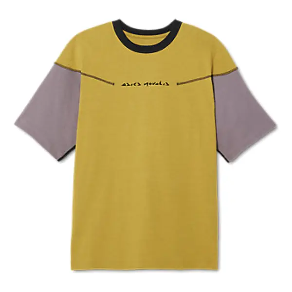 Футболка novalis bixance с коротким рукавом Asics, желтый
Футболка novalis bixance с коротким рукавом Asics, желтый