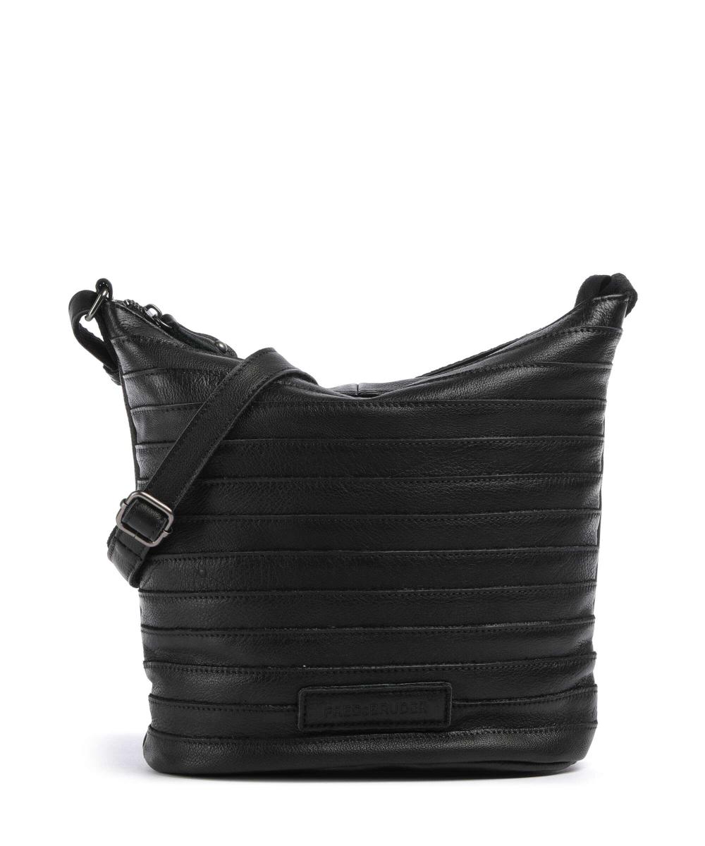 Gürtelinchen сумка через плечо из зернистой коровьей кожи Fredsbruder, черный
Gürtelinchen сумка через плечо из зернистой коровьей кожи Fredsbruder, черный