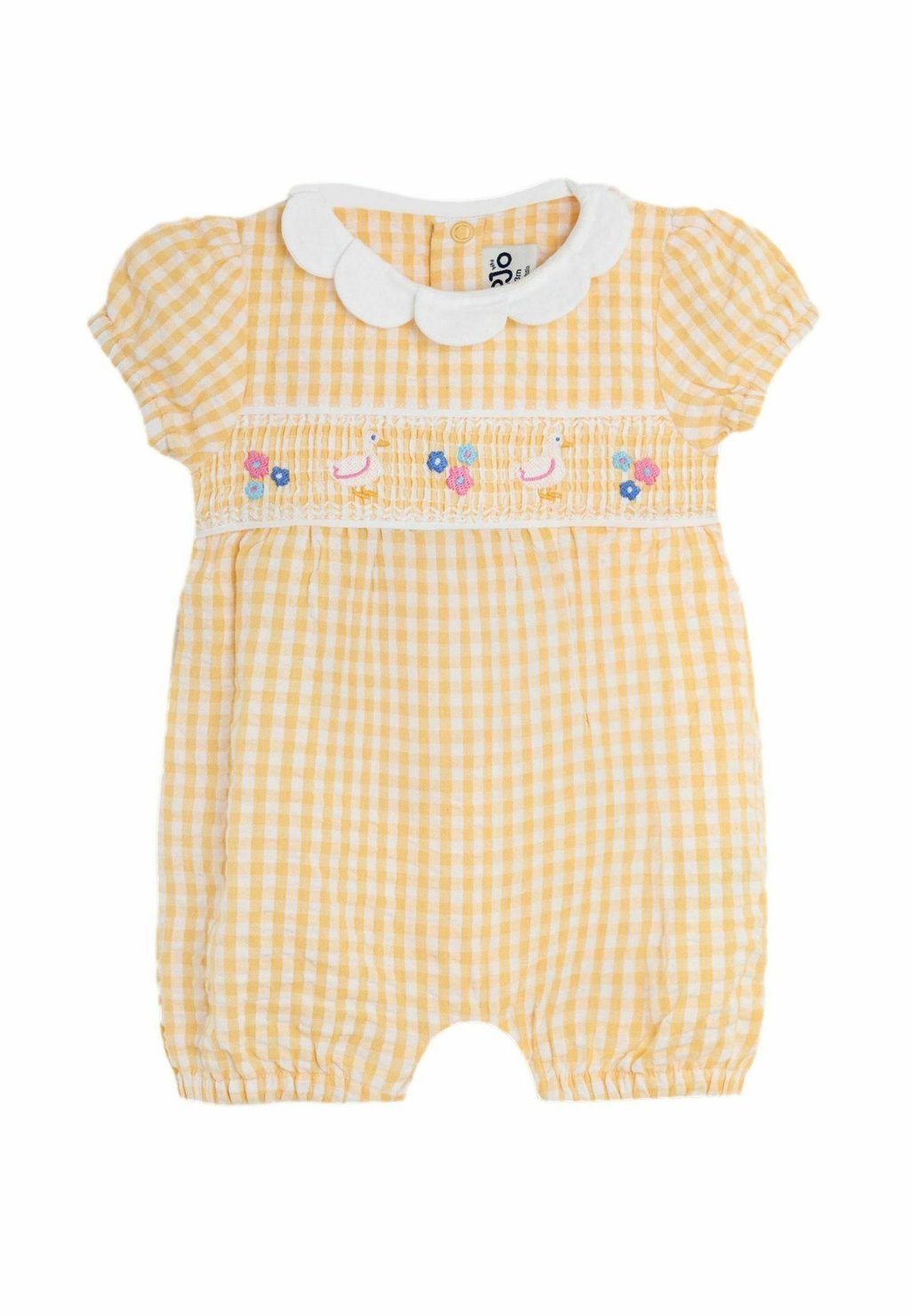 Комбинезон REGULAR FIT JoJo Maman Bébé, желтый
Комбинезон REGULAR FIT JoJo Maman Bébé, желтый