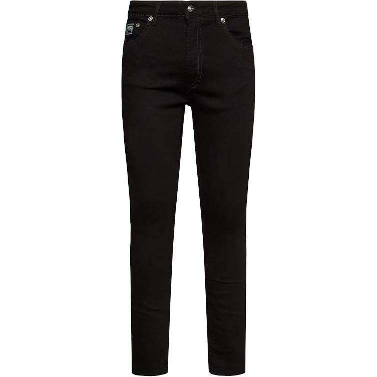 VERSACE JEANS COUTURE Джинсы мужские черные FW24
VERSACE JEANS COUTURE Джинсы мужские черные FW24
