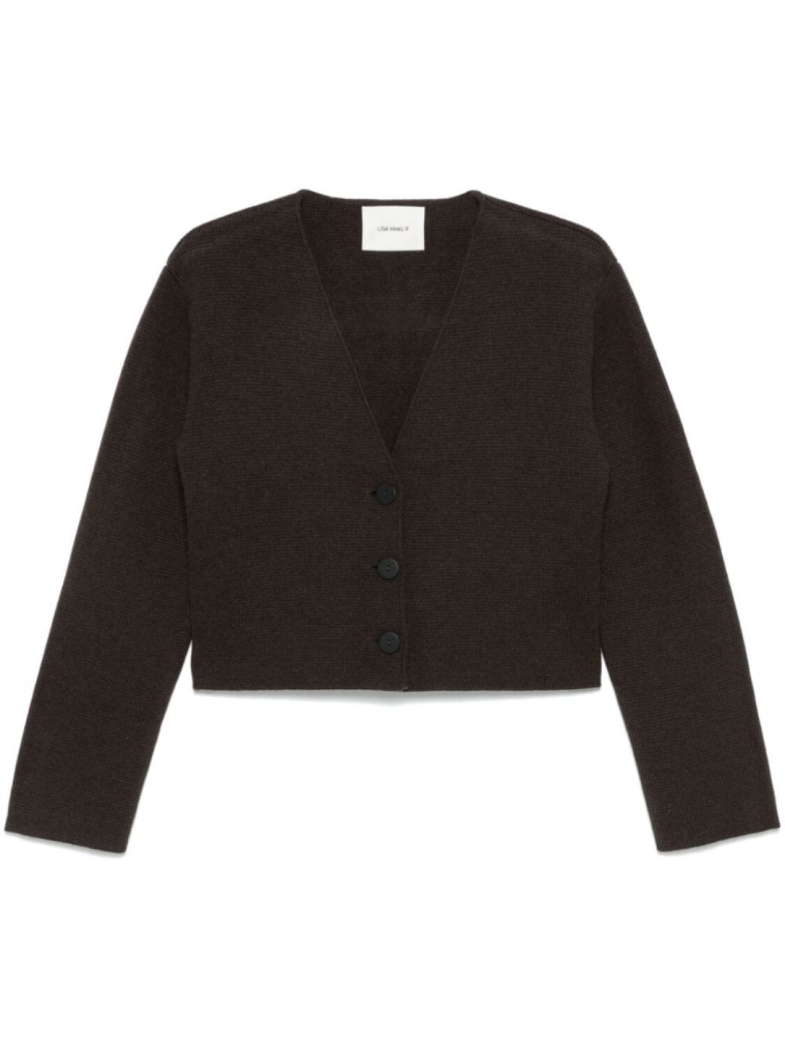 Lisa Yang кардиган Giuletta, коричневый
Lisa Yang кардиган Giuletta, коричневый