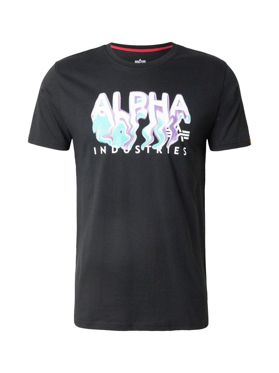 Футболка ALPHA INDUSTRIES, Black
Футболка ALPHA INDUSTRIES, Black