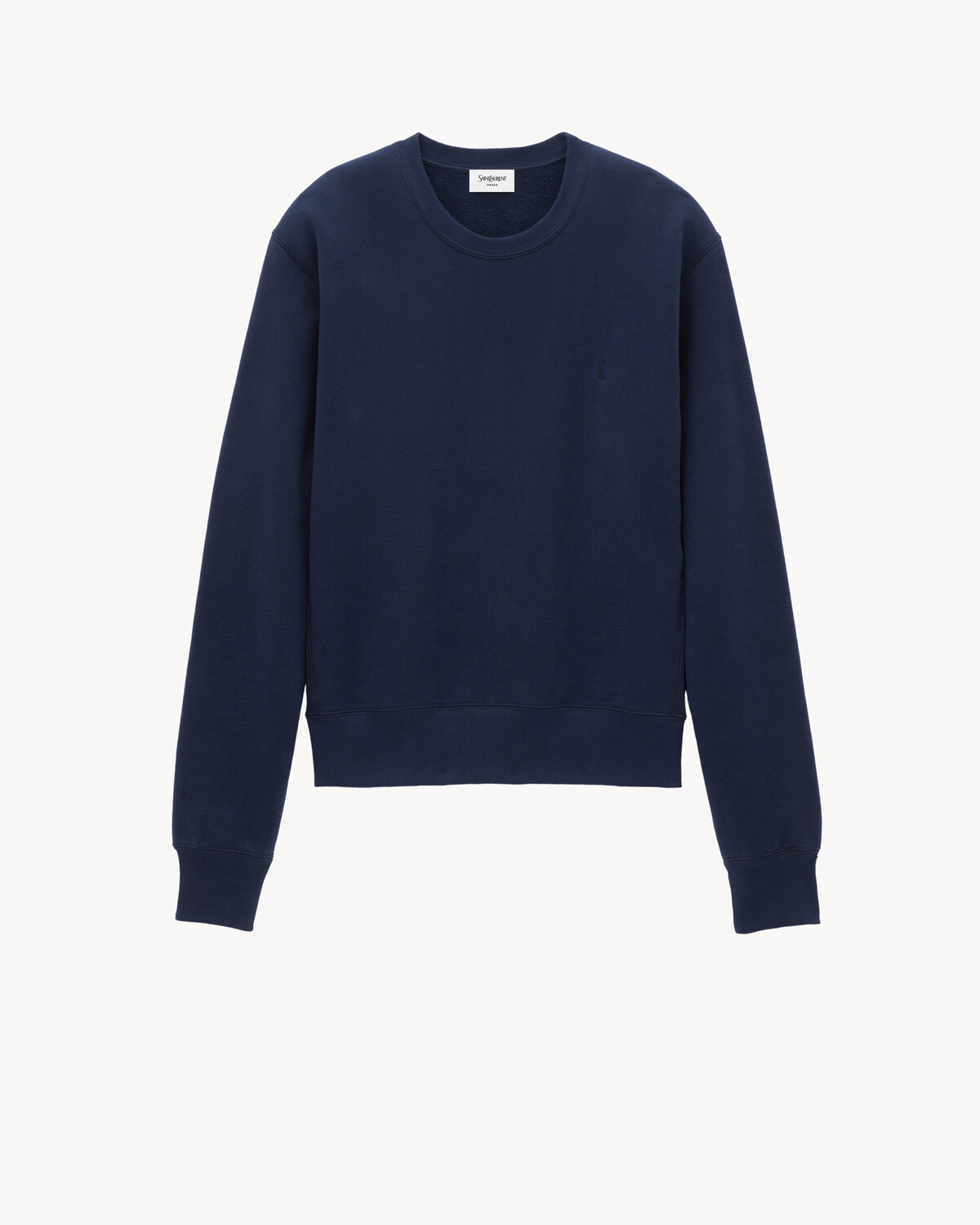 Свитшот Cassandre Saint Laurent, синий
Свитшот Cassandre Saint Laurent, синий