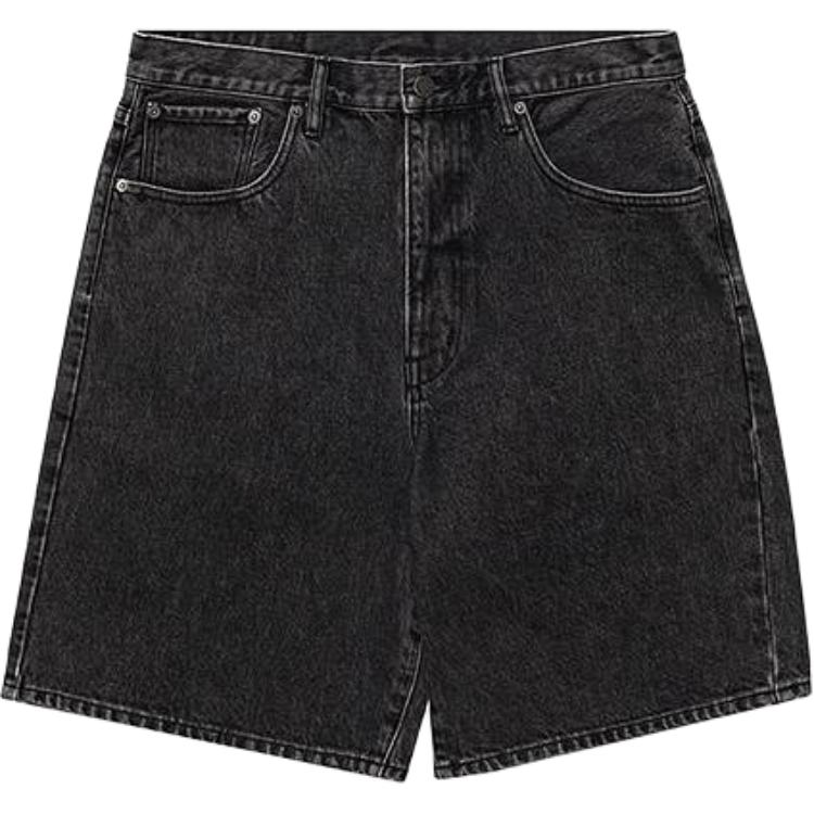 Джинсовые шорты SS25 Unisex UNDEFEATED, черный
Джинсовые шорты SS25 Unisex UNDEFEATED, черный