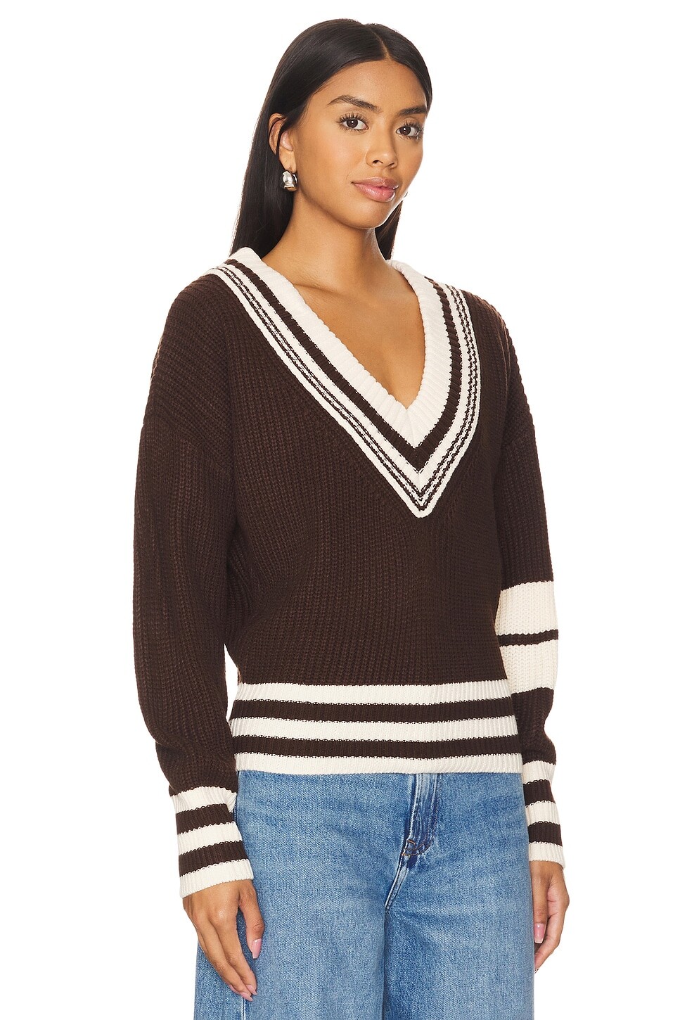 Свитер джен Steve Madden, коричневый
Свитер джен Steve Madden, коричневый