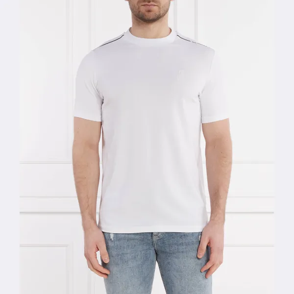 Футболка стандартного кроя Karl Lagerfeld, белый
Футболка стандартного кроя Karl Lagerfeld, белый