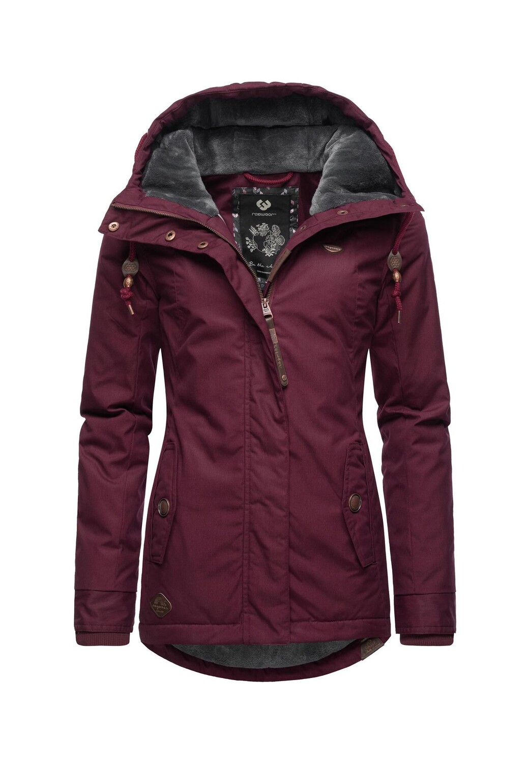 Зимняя куртка Monade Ragweartm, цвет Wine, Красный, Зимняя куртка Monade Ragweartm, цвет Wine
Зимняя куртка Monade Ragweartm, цвет Wine, Красный, Зимняя куртка Monade Ragweartm, цвет Wine