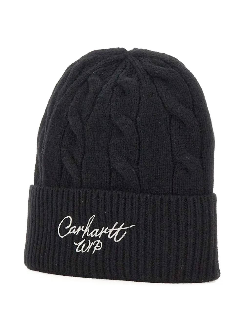 Вязаная шапка с вышивкой Carhartt Wip, черный
Вязаная шапка с вышивкой Carhartt Wip, черный