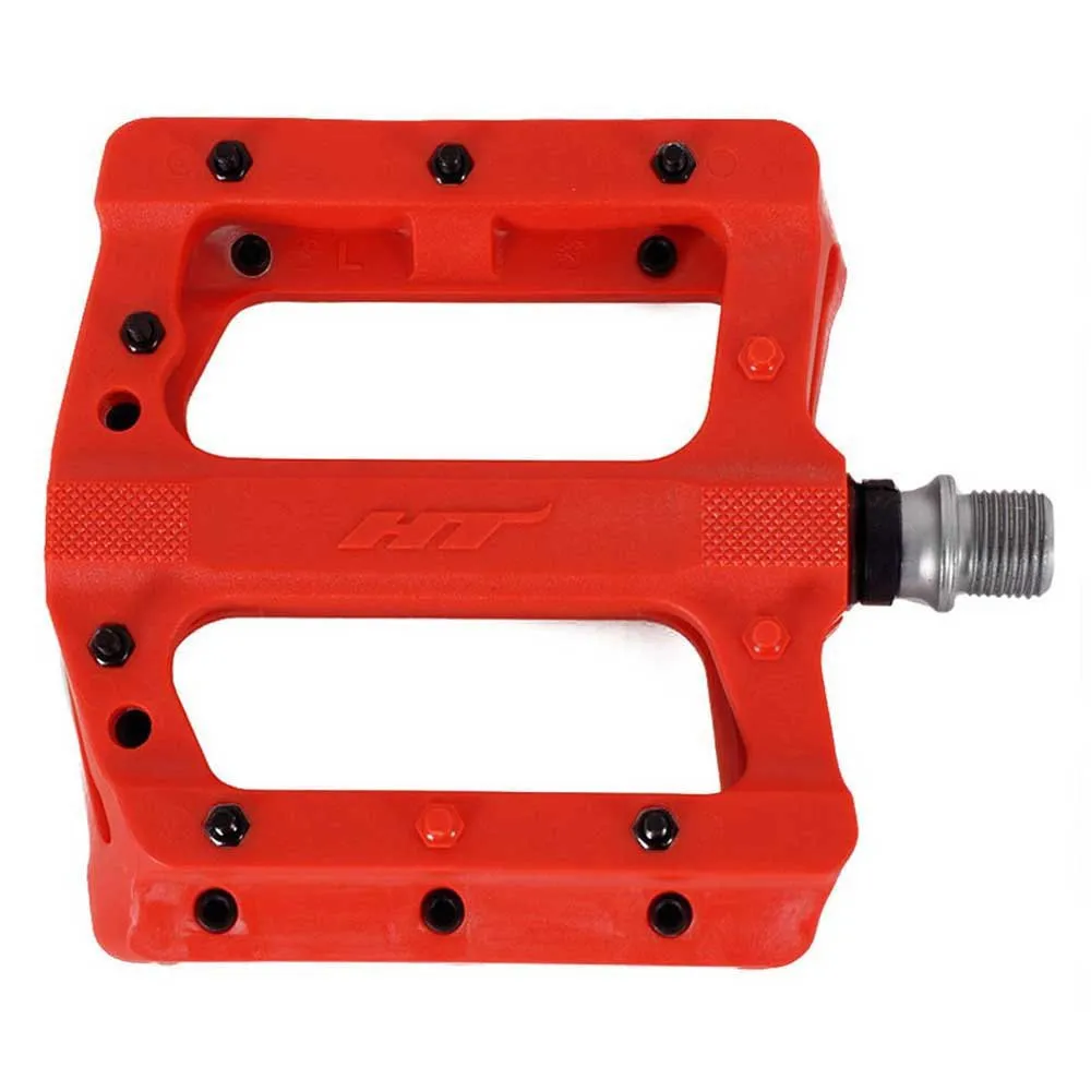 Педали HT PA01, золотой
Педали HT PA01, золотой