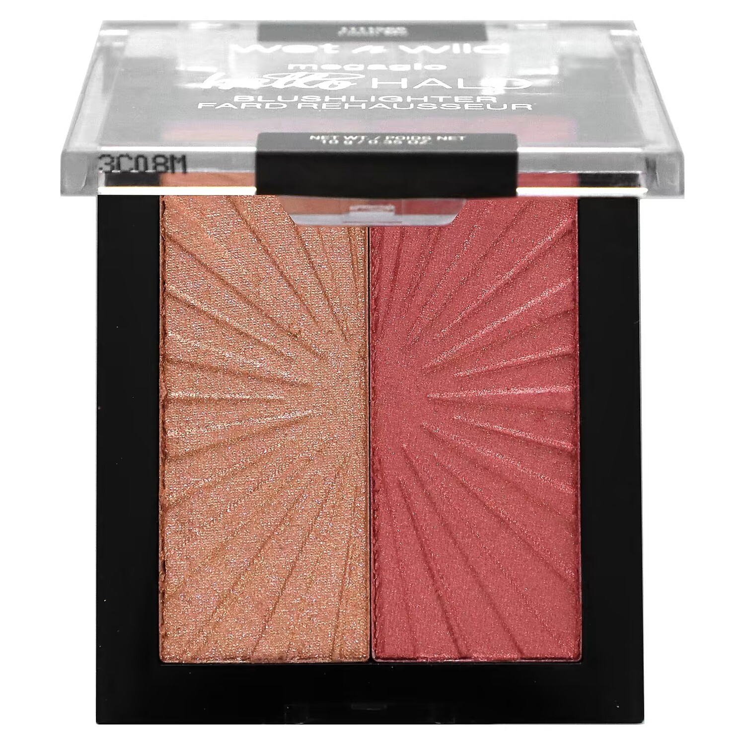 Румяна Wet n Wild MegaGlo Hello Halo Flash Me, 0,35 унции (10 г)
Румяна Wet n Wild MegaGlo Hello Halo Flash Me, 0,35 унции (10 г)