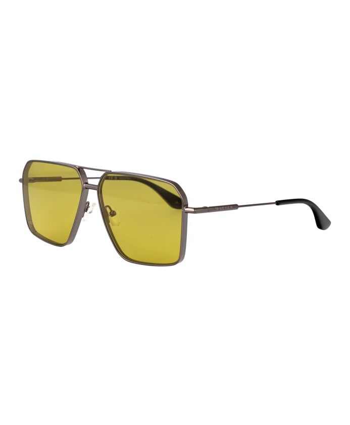 Солнцезащитные очки Am0500S Alexander Mcqueen, желтый
Солнцезащитные очки Am0500S Alexander Mcqueen, желтый