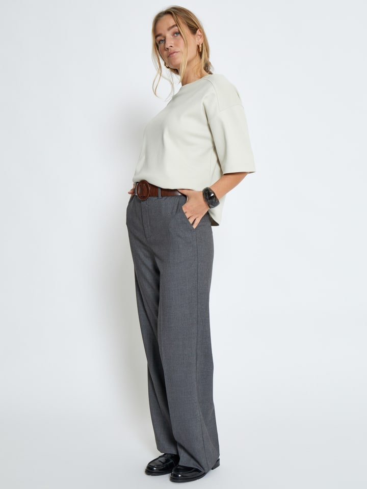 Футболка цвета серебристой березы Peppercorn
Футболка цвета серебристой березы Peppercorn