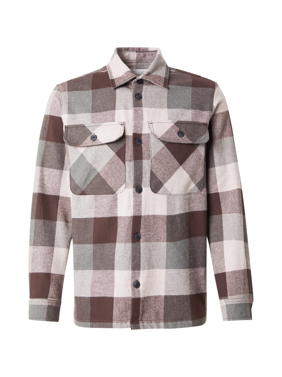 Рубашка на пуговицах Comfort fit JACK & JONES JACK & JONES JPRRaymond, Green
Рубашка на пуговицах Comfort fit JACK & JONES JACK & JONES JPRRaymond, Green