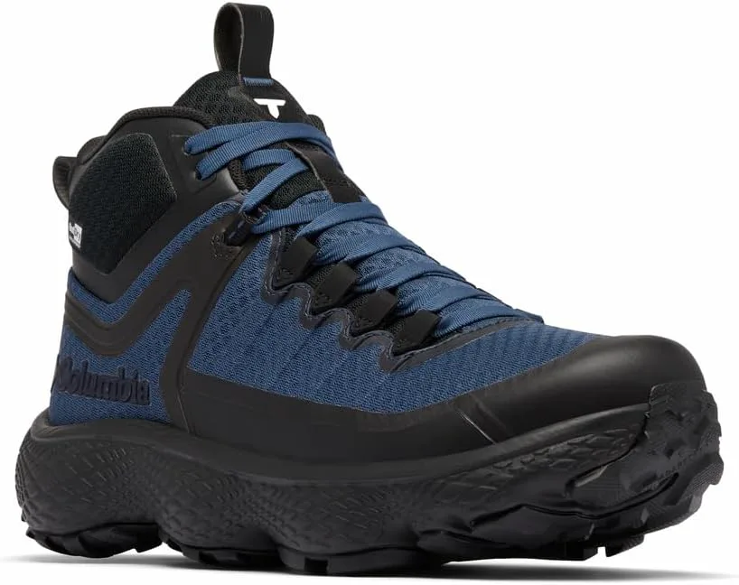 Мужские ботинки Columbia Escape Thrive Titanium Mid Outdry, черный
Мужские ботинки Columbia Escape Thrive Titanium Mid Outdry, черный