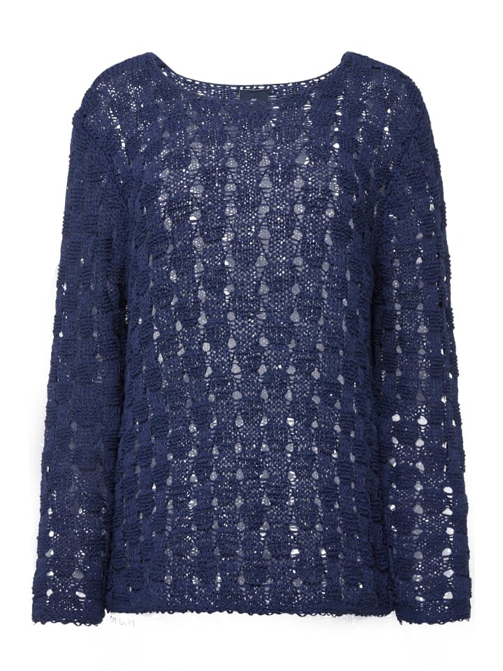 Пуловер LAURASØN, цвет mittelblau
Пуловер LAURASØN, цвет mittelblau