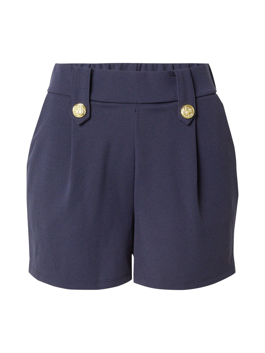 Обычные брюки со складками спереди ONLY ONLSania, ночной синий
Обычные брюки со складками спереди ONLY ONLSania, ночной синий