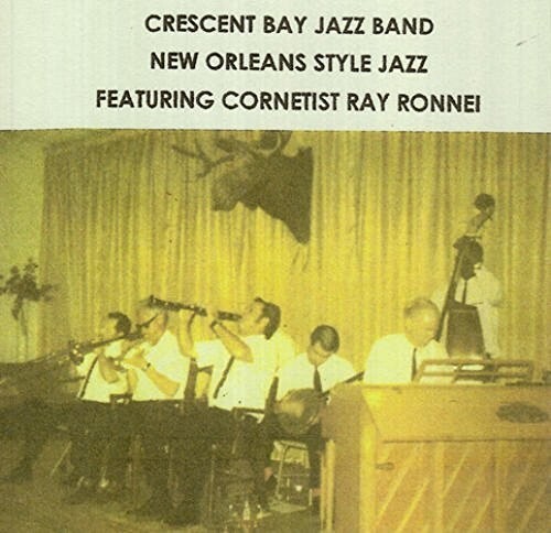 CD диск Crescent Bay Jazz: New Orleans Style Jazz
CD диск Crescent Bay Jazz: New Orleans Style Jazz