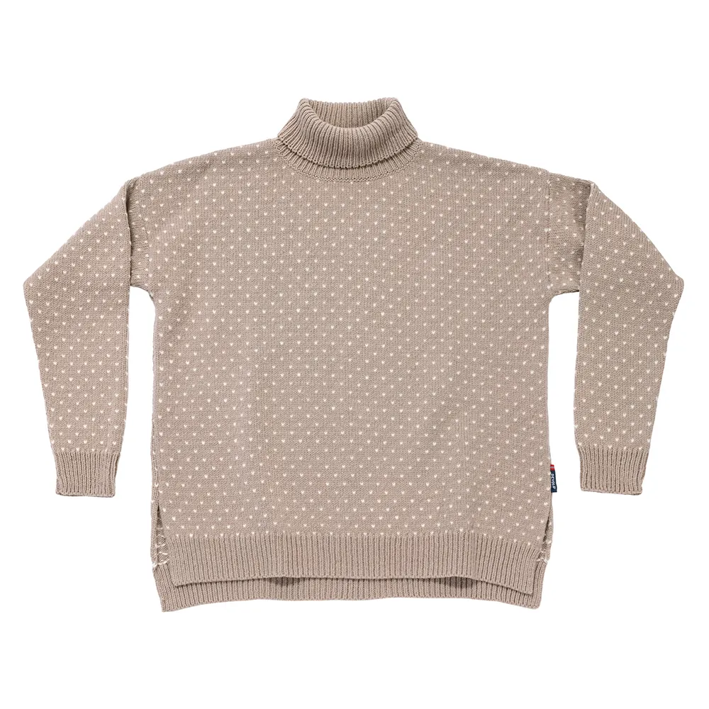 Свитер DEVOLD OF NORWAY SГеrisen Wool High Neck, бежевый
Свитер DEVOLD OF NORWAY SГеrisen Wool High Neck, бежевый