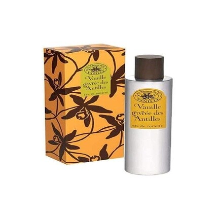 La Maison De La Vanille Vanille Givree Des Antilles By Eau De Toilette Spray 1.7 Oz
La Maison De La Vanille Vanille Givree Des Antilles By Eau De Toilette Spray 1.7 Oz