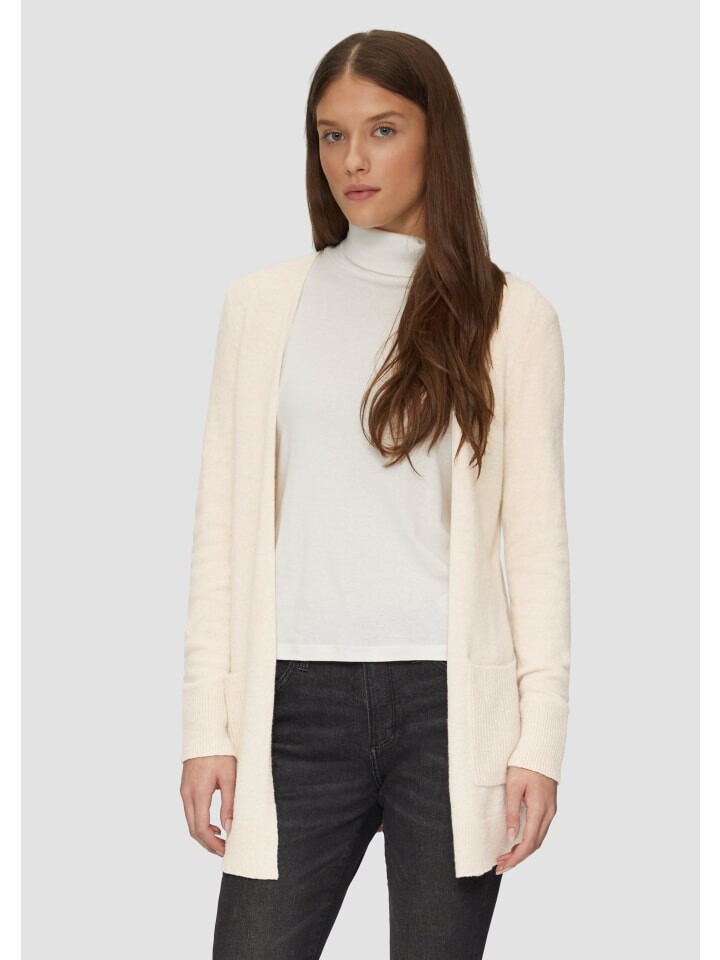 Кардиган s.Oliver Strickjacke langarm, бежевый
Кардиган s.Oliver Strickjacke langarm, бежевый