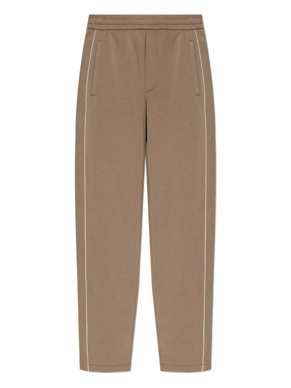 Брюки с полосками по бокам EMPORIO ARMANI, нейтральный
Брюки с полосками по бокам EMPORIO ARMANI, нейтральный