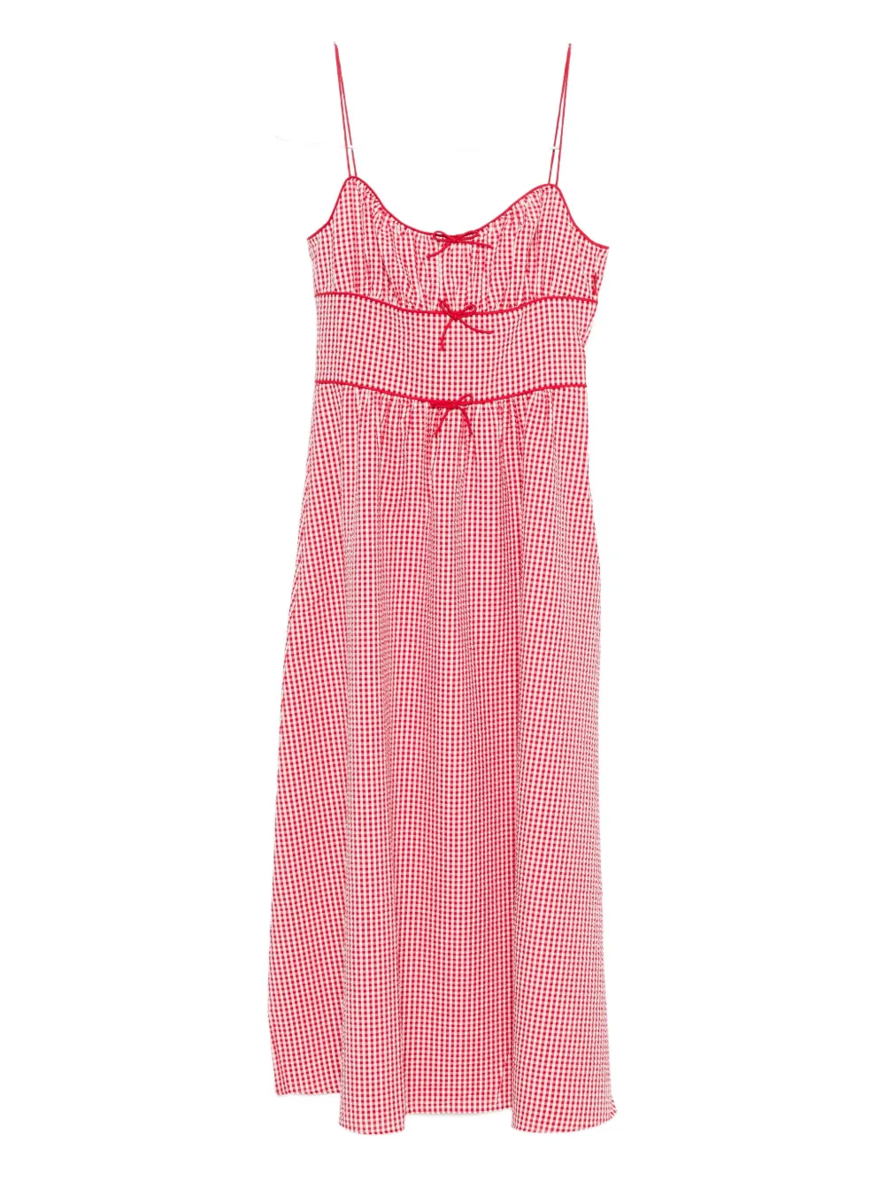 Платье миди Belline DÔEN, красный
Платье миди Belline DÔEN, красный