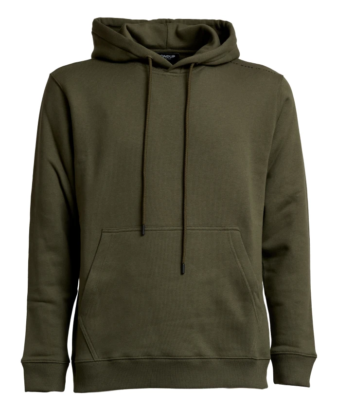 Худи стандартного кроя Dondup, зеленый
Худи стандартного кроя Dondup, зеленый