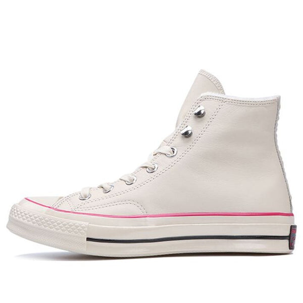 Кроссовки chuck 70 high 'natural ivory' Converse, белый
Кроссовки chuck 70 high 'natural ivory' Converse, белый