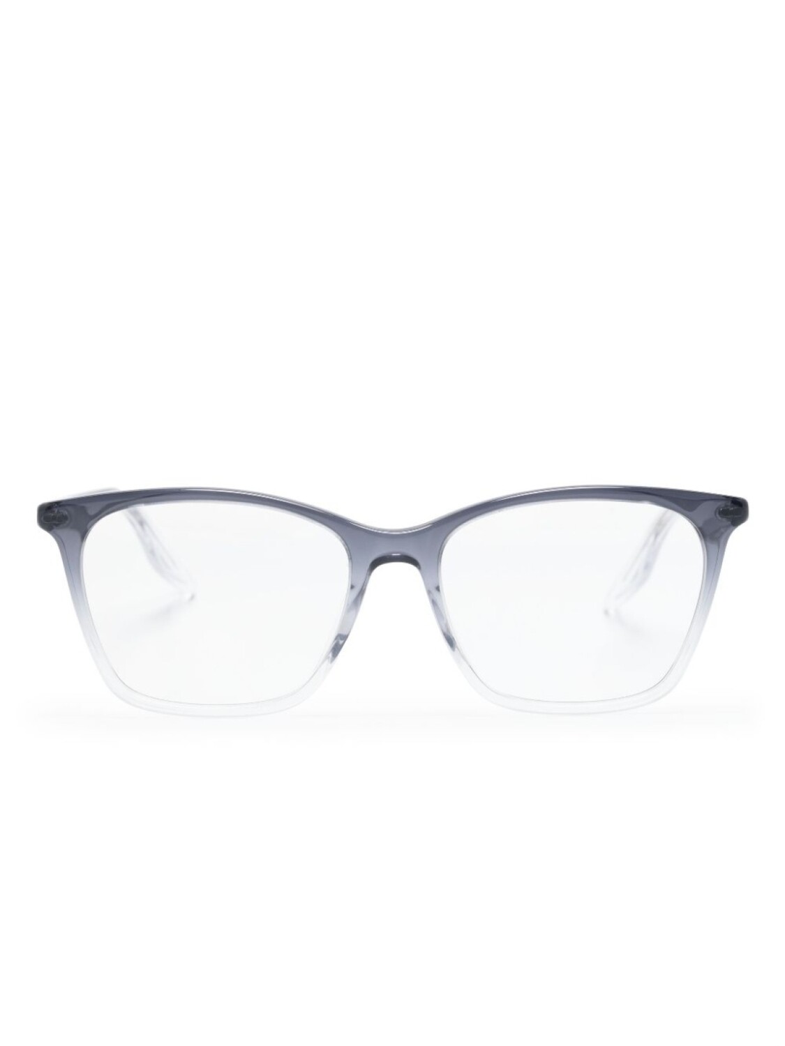 Ray-Ban солнцезащитные очки в оправе 'кошачий глаз' с эффектом омбре, серый
Ray-Ban солнцезащитные очки в оправе 'кошачий глаз' с эффектом омбре, серый