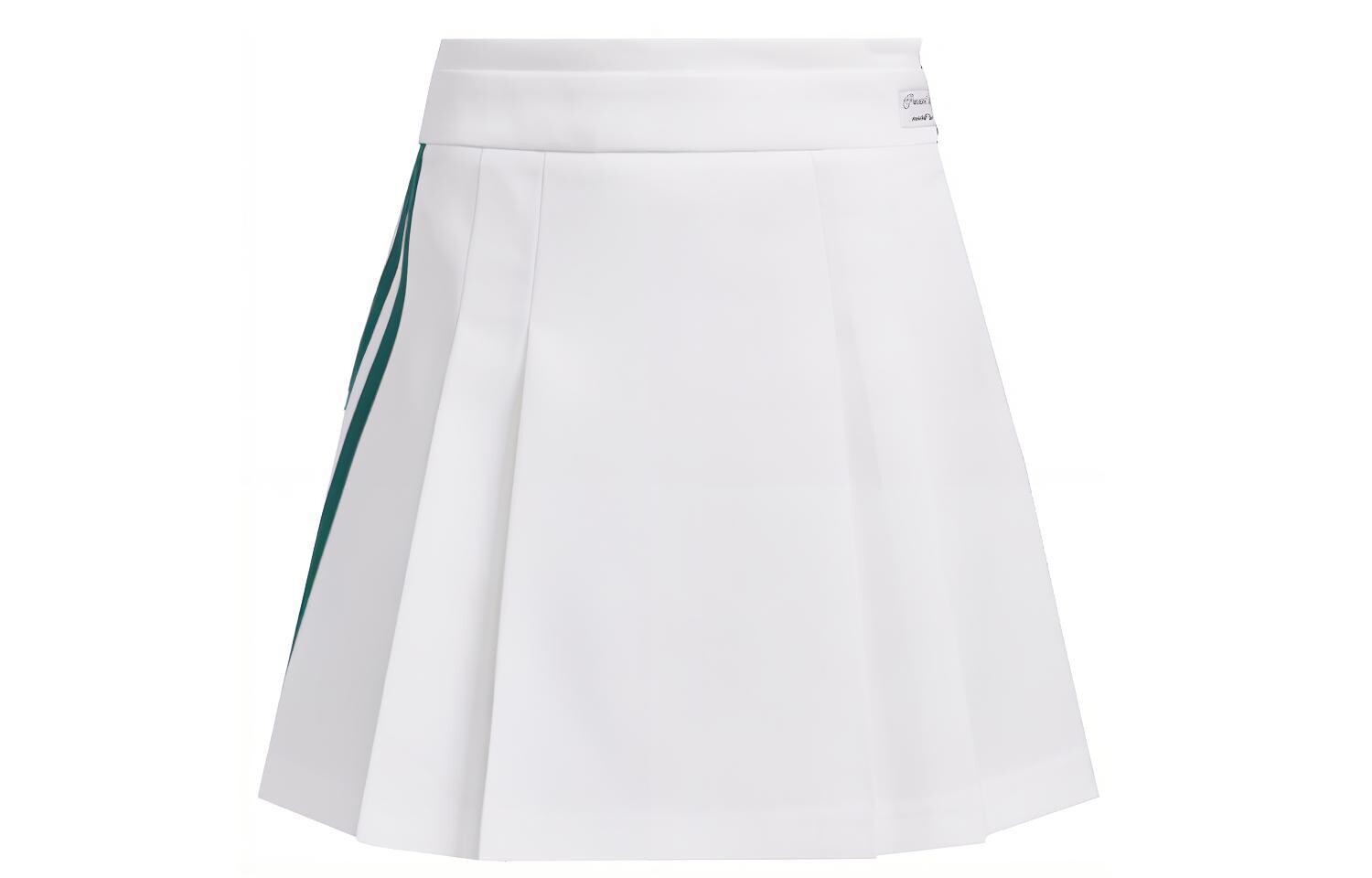 X Notitle Co-branded Series Повседневная юбка женская белая Adidas Originals
X Notitle Co-branded Series Повседневная юбка женская белая Adidas Originals