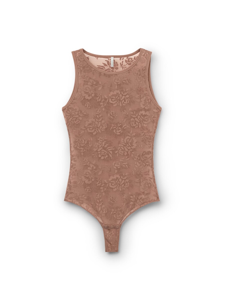 Боди INTIMISSIMI SOFTER THAN A KISS, Brown
Боди INTIMISSIMI SOFTER THAN A KISS, Brown