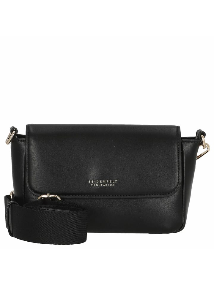 Наплечная сумка Seidenfelt, цвет schwarz gold
Наплечная сумка Seidenfelt, цвет schwarz gold