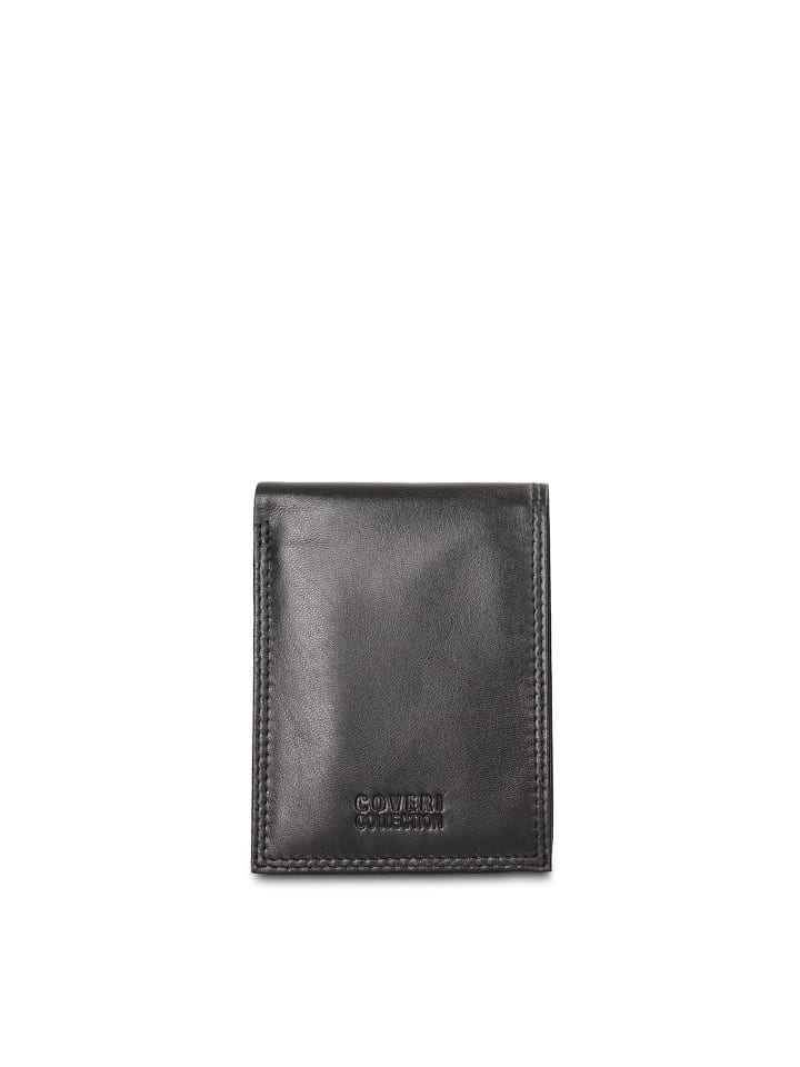 Enrico Coveri Кошелек ЧЕРНОГО цвета
Enrico Coveri Кошелек ЧЕРНОГО цвета