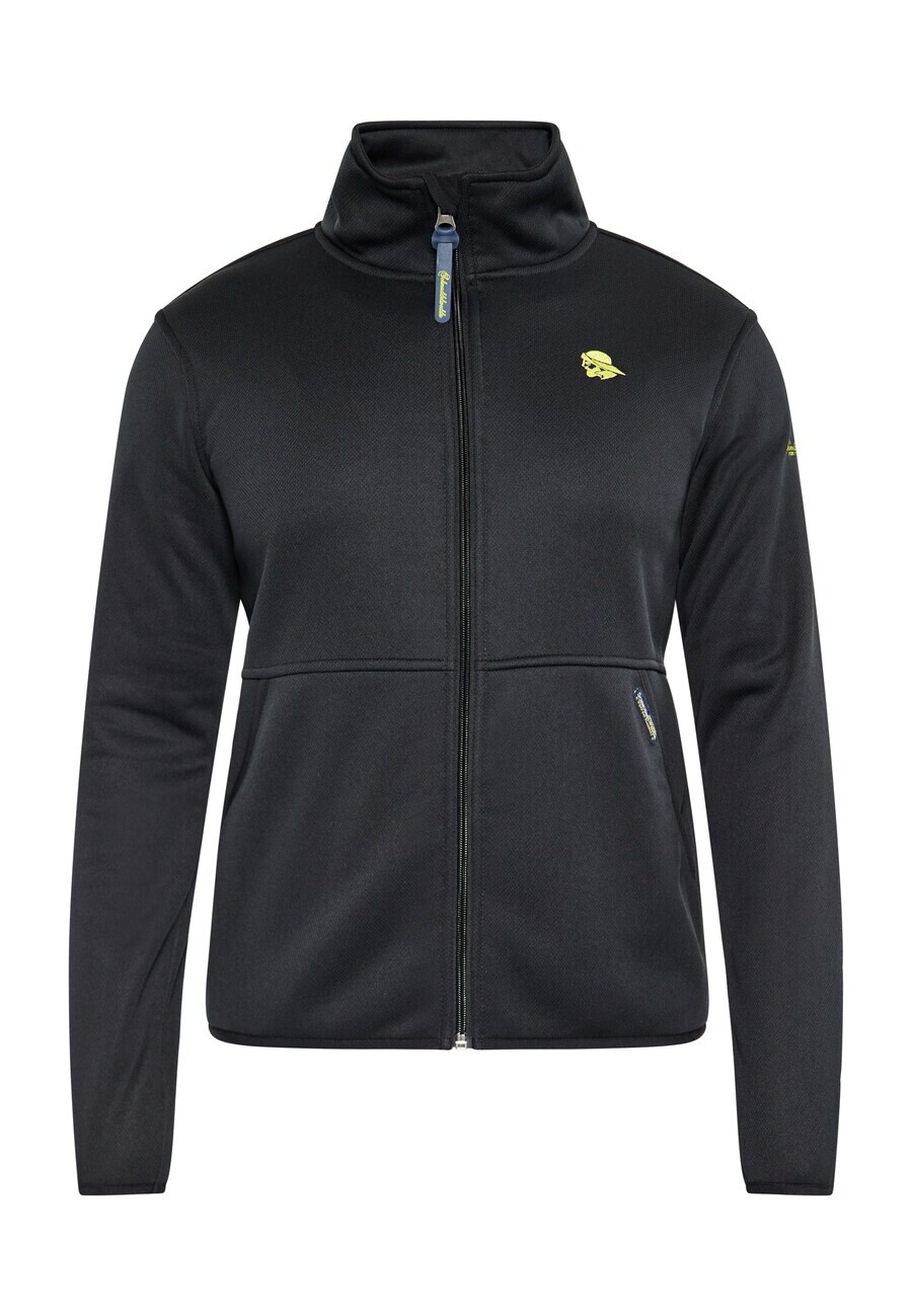 Всесезонная куртка Schmuddelwedda Between-Season Jacket, черный
Всесезонная куртка Schmuddelwedda Between-Season Jacket, черный